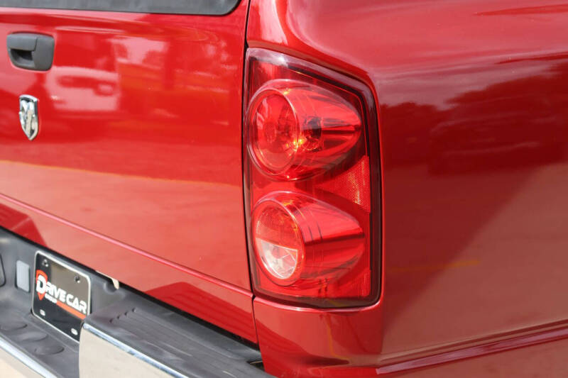2007 Dodge Ram 1500