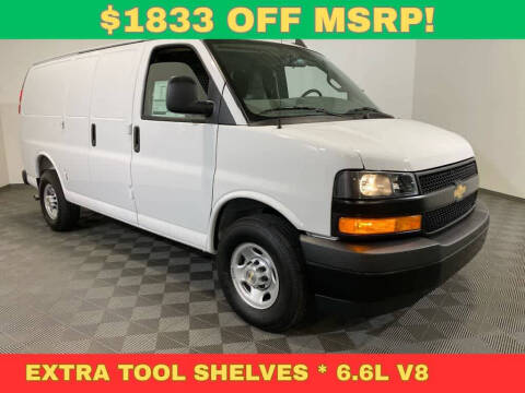 2025 Chevrolet Express 2500