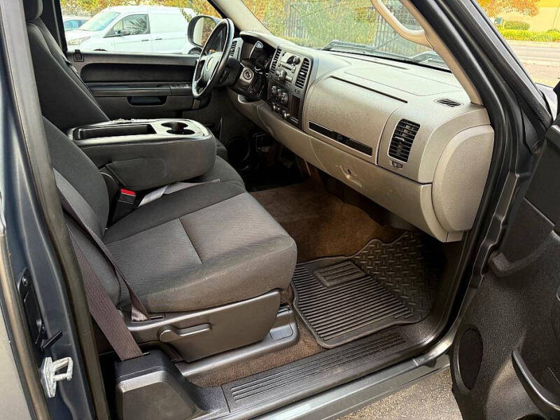 2011 Chevrolet Silverado 1500 LS