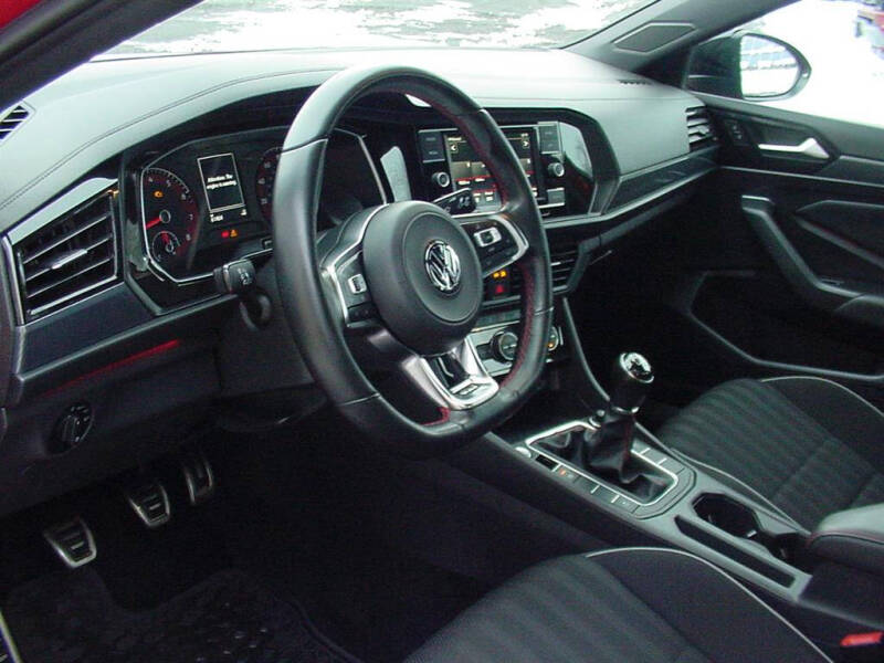 2019 Volkswagen Jetta GLI 35th Anniversary Edition