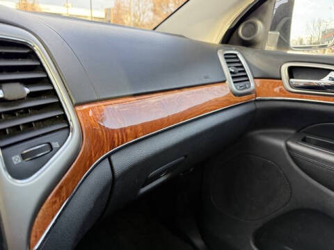 2011 Jeep Grand Cherokee Overland