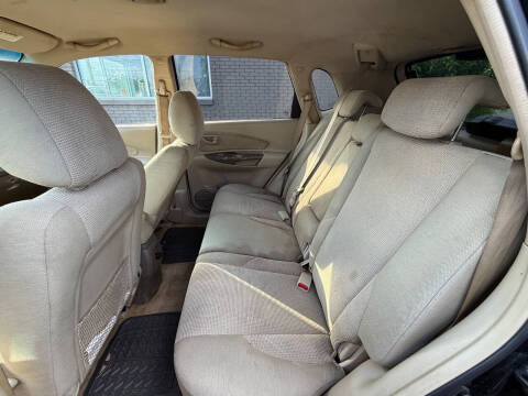 2007 Hyundai Tucson GLS