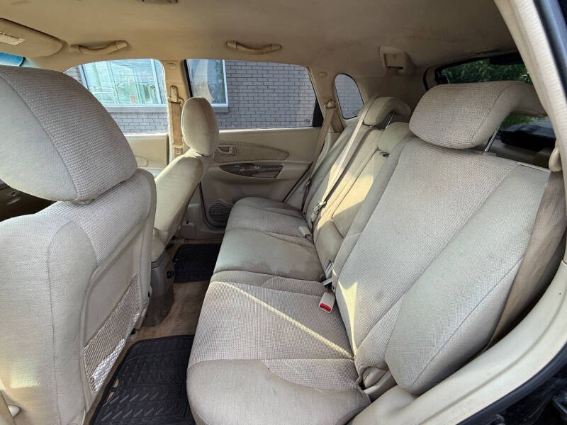 2007 Hyundai Tucson GLS