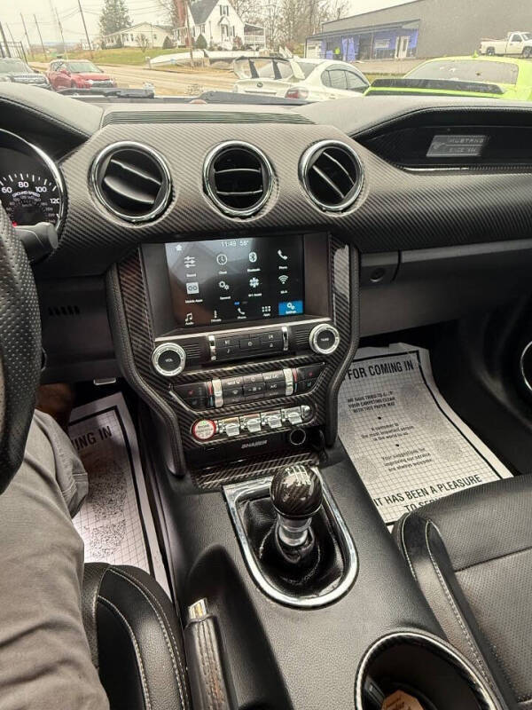 2016 Ford Mustang GT Premium