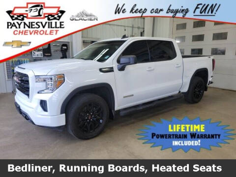 2021 GMC Sierra 1500 for sale at Paynesville Chevrolet in Paynesville MN