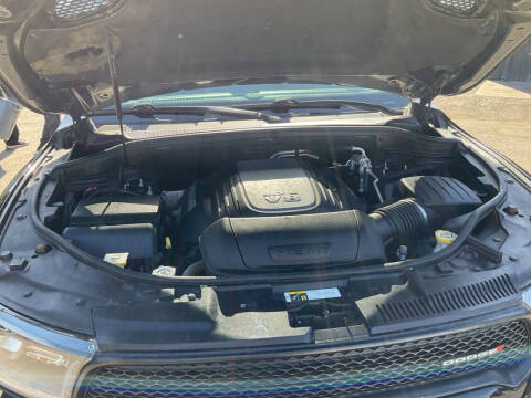 2020 Dodge Durango R/T