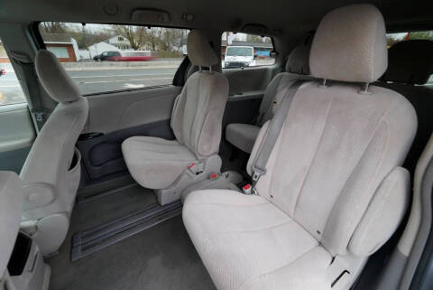 2014 Toyota Sienna