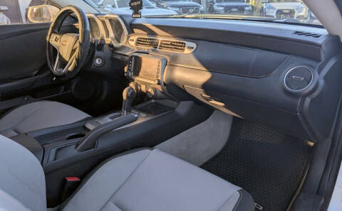 2014 Chevrolet Camaro LT