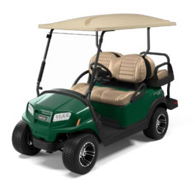 Club Car Onward 4 Passenger Image