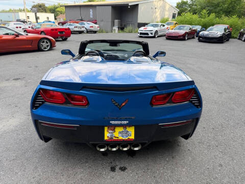 2016 Chevrolet Corvette Stingray