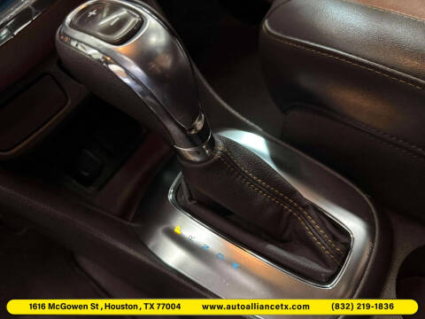 2014 Buick Encore Leather