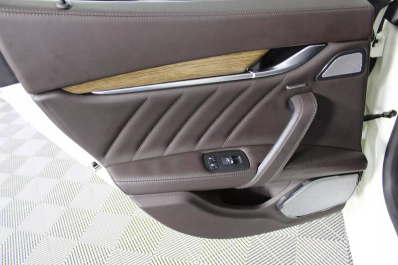 2019 Maserati Ghibli SQ4 GranLusso