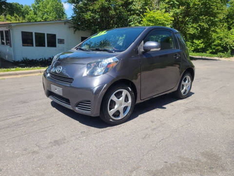 2012 Scion iQ for sale at TR MOTORS in Gastonia NC