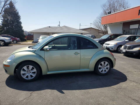 Volkswagen Beetle For Sale in Sioux City, IA - RIVERSIDE AUTO SALES