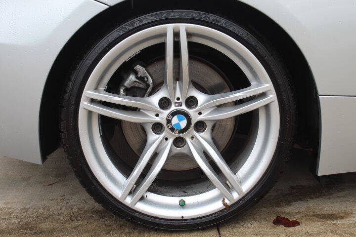 2011 BMW Z4 sDrive35is