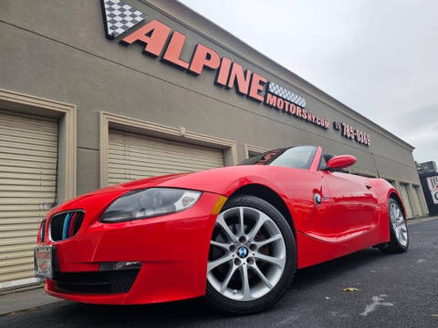2007 BMW Z4 3.0i