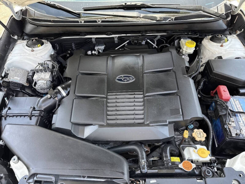 2016 Subaru Outback 3.6R Limited