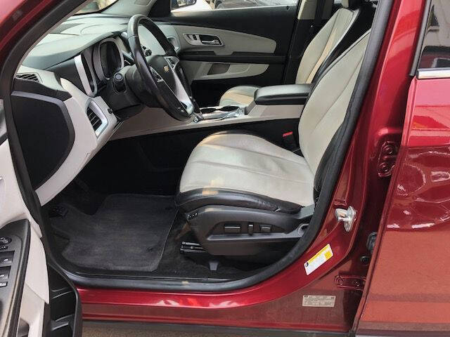 2016 Chevrolet Equinox LTZ