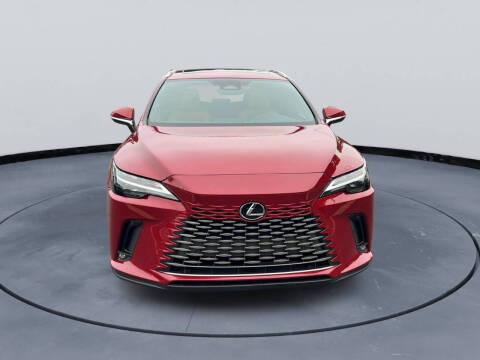 2023 Lexus RX 350 Premium+
