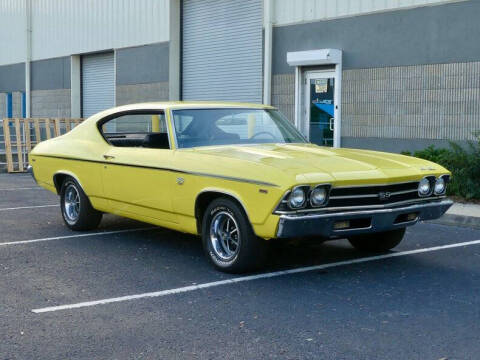 1969 Chevrolet Chevelle
