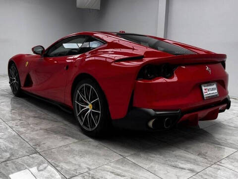 2020 Ferrari 812 Superfast