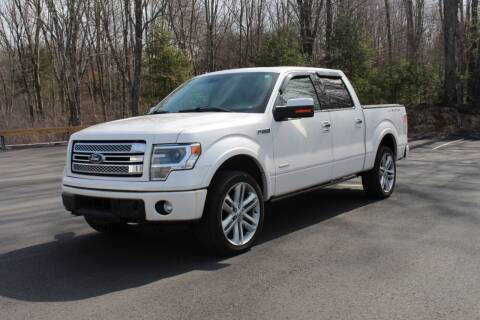 2014 Ford F-150 for sale at Imotobank in Walpole MA