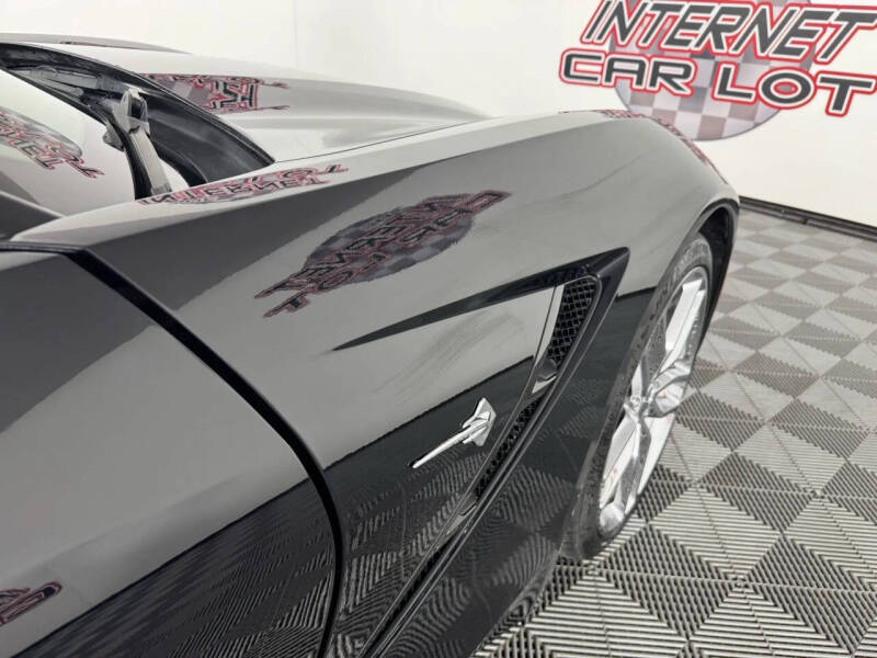 2019 Chevrolet Corvette Stingray