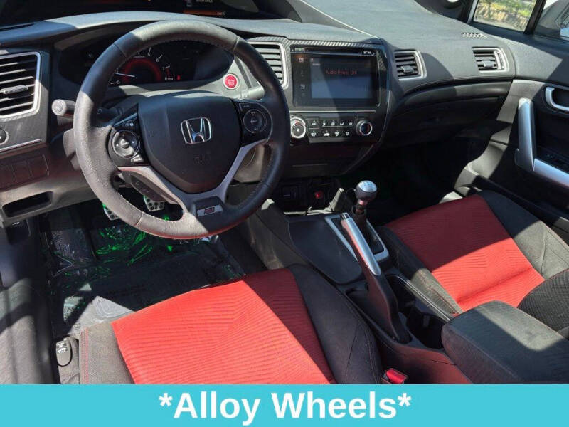 2015 Honda Civic Si