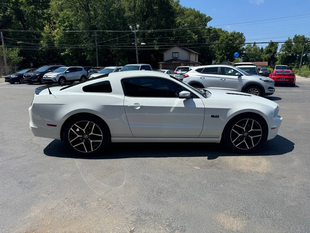 2014 Ford Mustang for sale at Legit Motors in Elkhart, IN