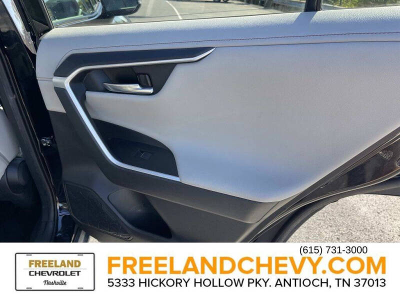 2021 Toyota RAV4 Hybrid Limited