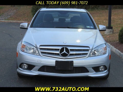 2010 Mercedes-Benz C-Class C 300 Sport