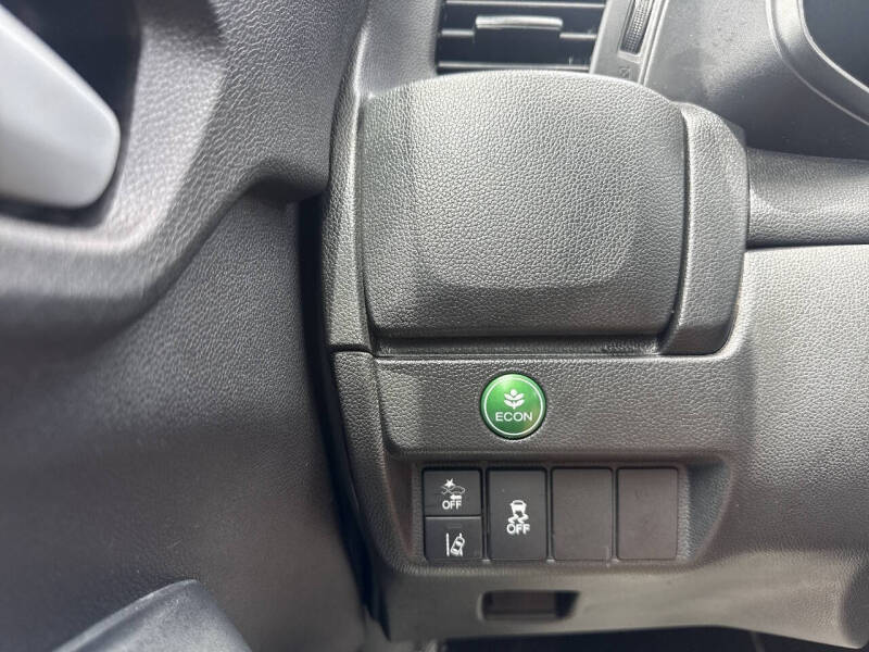 2018 Honda Fit EX