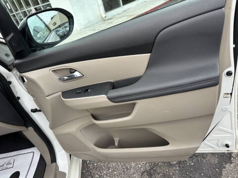 2015 Honda Odyssey Touring Elite