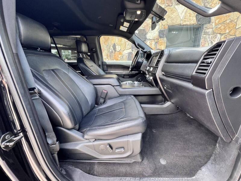 2019 Ford Expedition MAX Limited