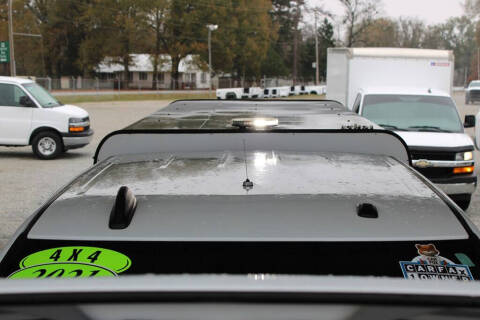 2021 RAM 2500 Tradesman