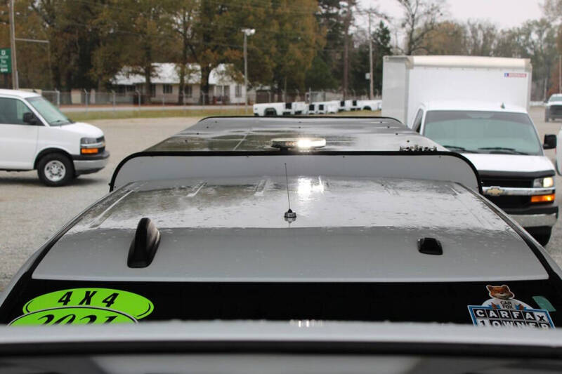 2021 RAM 2500 Tradesman