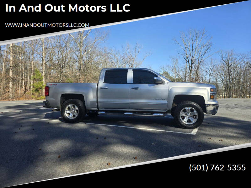 2015 Chevrolet Silverado 1500 LT