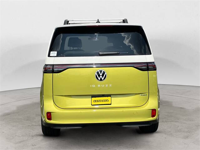 2025 Volkswagen ID. Buzz 1st Edition 4Motion