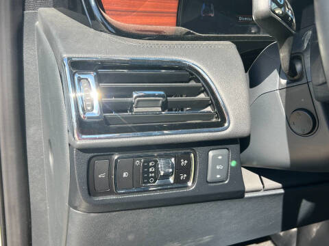 2024 Lincoln Navigator L Reserve