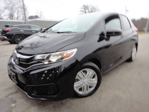 2019 Honda Fit for sale at North South Motorcars in Seabrook NH