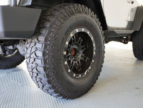 2012 Jeep Wrangler Rubicon