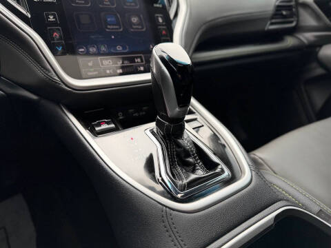 2020 Subaru Outback Onyx Edition XT