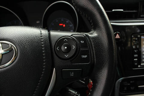 2017 Toyota Corolla iM