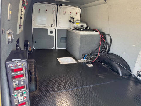 2011 Ford E-Series E-350 SD