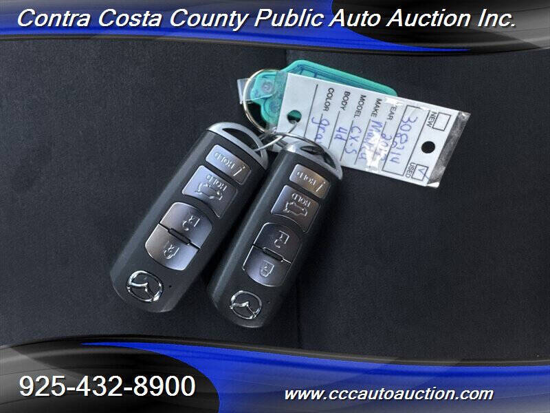 2018 Mazda CX-5 Touring