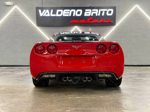 2007 Chevrolet Corvette