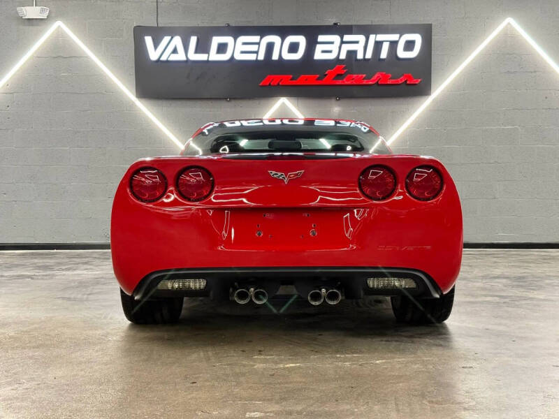 2007 Chevrolet Corvette