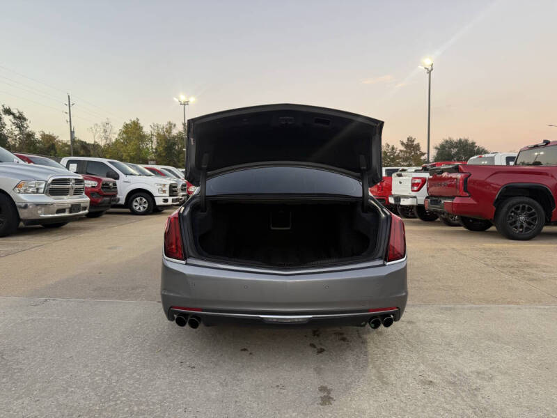 2018 Cadillac CT6 3.6L Luxury