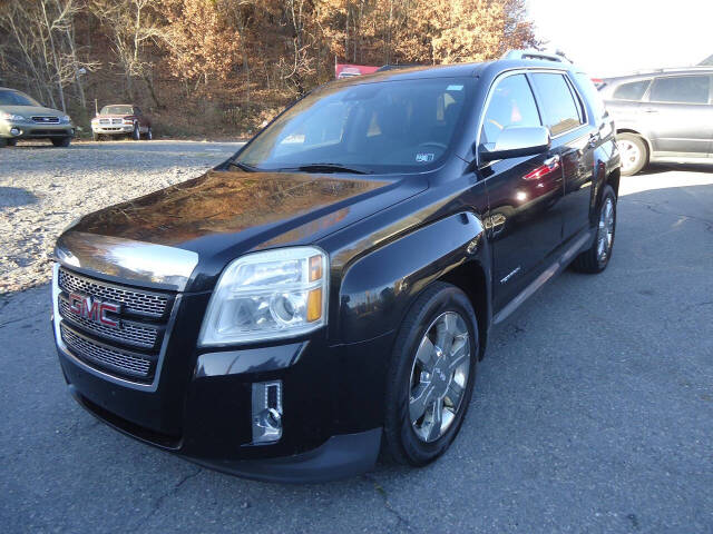 2012 GMC Terrain for sale at Customer 1 Auto in LEHIGHTON, PA