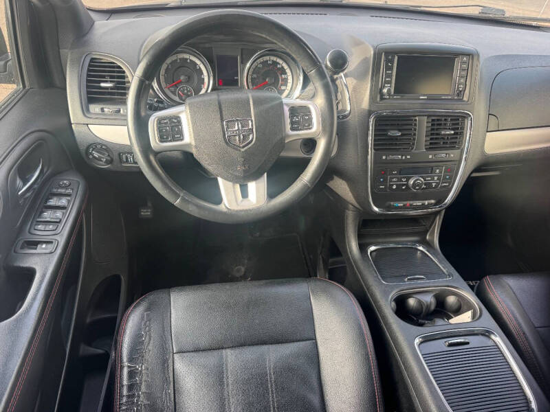 2017 Dodge Grand Caravan GT